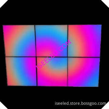Art LED Lighting Decoration Led 3D Wall